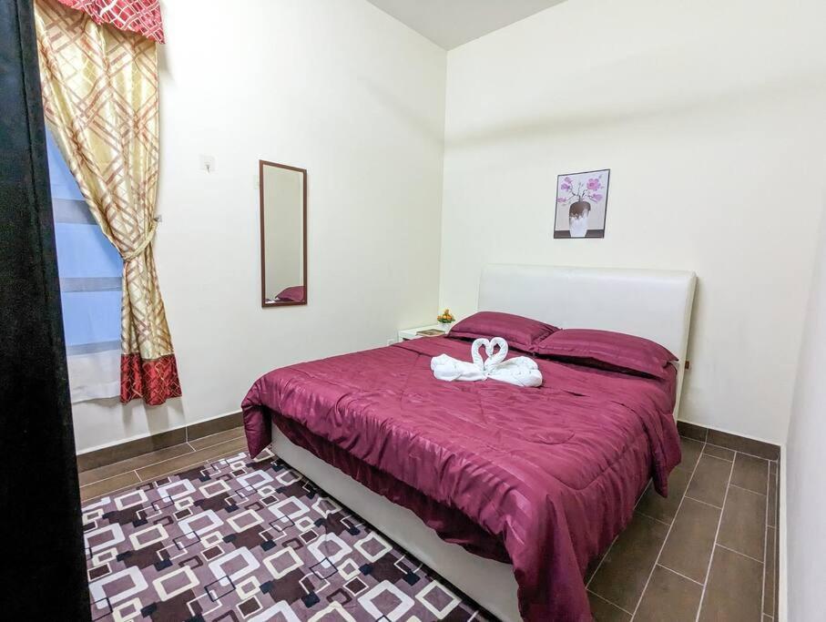Az Homestay Putrajaya Exterior foto